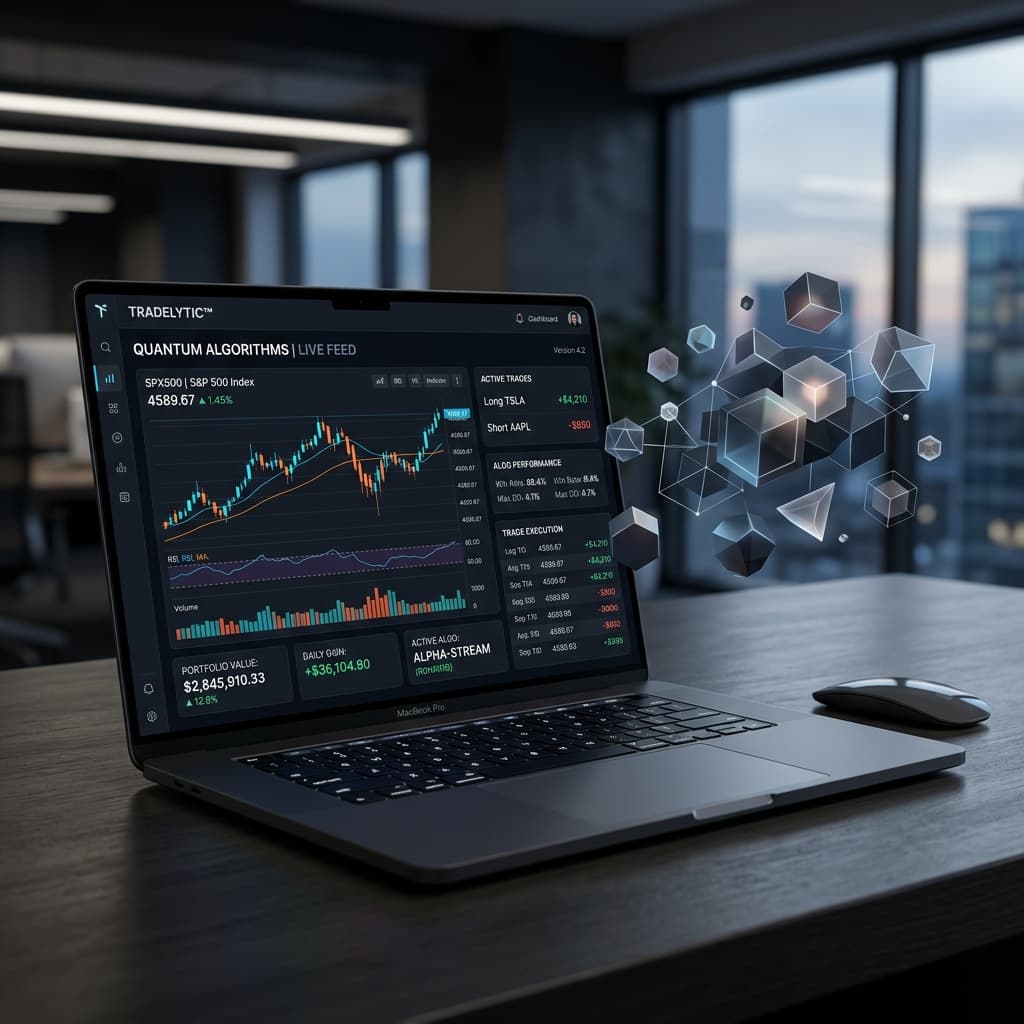 Trade Analyzer System UI